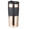 Image de Mug de voyage 35cl cuivre/noire - 11068-18S -