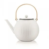 Image de Théière à piston 1.5l blanc 11920-03