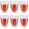 Image de Bodum - 11849-10SA-12 - PAVINA OUTDOOR - Set 6 gobelets double paroi plastique, SAN - 0.35 l en occasion ou reconditionné