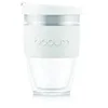 Image de Bodum 11889-913S JOYCUP Mug à emporter double paroi, avec couvercle à vis, 0.25 l, plastique en occasion ou reconditionné