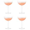 Image de BODUM 11930-10SSA OKTETT 4 Coupes à Champagne en plastique durable 0.28 l en occasion ou reconditionné