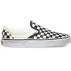 Image de Chaussures Vans Classic Slip-sur (Noir/Blanc - 45)