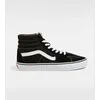 Image de Vans - UA SK8-Hi - Chaussures lifestyle Black / Black / White - 41