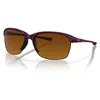 Image de Oakley Mixte OO9191 Lunettes de soleil, Braun, 65 en occasion ou reconditionné