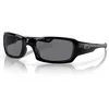 Image de Oakley - Fives Squared - Lunettes de soleil Polished Black - Prizm Grey Cat 3
