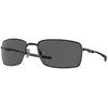 Image de Oakley Lunettes De Soleil Polarisées Squared Wire