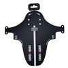 Image de Rrp enduroguard garde-boue noir large fourche à 120 à 200 mm