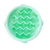 Image de Mangeoire lente pour chiens Slo Bowl Vague XS Menthe