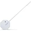 Image de Lampe de bureau Octogone Blanc