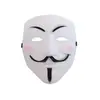 Image de Masque anonymous et du film "V pour Vendetta"