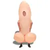 Image de Un costume épatant de zizi gonflable déguisement fete accesssoire costume insolite drole