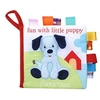 Image de Livre d'éveil pour Bébé en Tissu jeu de cerveau 3D animal - Couleur 027