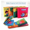 Image de Livre d'éveil pour Bébé en Tissu jeu de cerveau Pas déchiré Lavable - Couleur 041