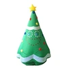 Image de Sapin de Noël gonflable jardin Décoration 160 cm-Vert