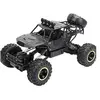 Image de Voiture radio commandée 4X4 Crawler étanche à grande vitesse - Noir
