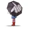 Image de Parapluie FUCK doigt d'honneur