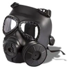 Image de Masque à gaz de guerre ventilé : paintball