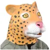Image de Masque pour déguisement de panthère