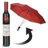 Image de Parapluie en forme bouteille de vin