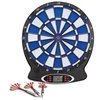 Image de Jeu de Fléchettes Electronique avec voix 6 fléchettes