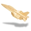 Image de Puzzle en bois avion 3D avion nostalgique