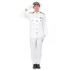 Image de Costume commandant de marine deguisement de marin M - L