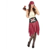 Image de Costume pirate pour femme deguisement M