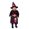 Image de Déguisement pour bébé petite sorcière Halloween Costume fête 0-6mois