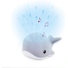 Image de - BALEINE - ZA-WALLY-01 Projecteur lumineux et sonore gris 15cm