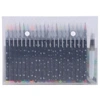 Image de 20 couleurs aquarelle pinceau stylos dessin peinture esquisse marqueur stylo ensemble étudiant Art Supply