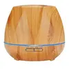 Image de 500ML ultrasons Accueil Aroma Humidificateur Diffuseur Purificateur NAGOMI Atomiseur UK_kosenewe175