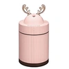 Image de Antlers Mini USB Accueil Humidificateur Purificateur Atomiseur Purificateur d'air Diffuseur