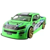 Image de 01:10 70 kmh 2.4G RC voiture 4 roues motrices Double batterie haute puissance LED phares de course de camions