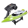 Image de HJ806B RC Bateau à grande vitesse 35 kmh 200m Distance de contrôle rapide des navires RC Boat Racing