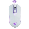 Image de Rechargeable X9 sans fil silencieux LED rétro-éclairé USB optique ergonomique Gaming Mouse wedazano112