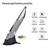 Image de PR-03 USB optique sans fil voix stylo souris pour ordinateur portable Pad Dessin d'enseignement wedazano365