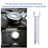 Image de Réparation Pour Mercedes axe de l'arbre Pen Comand contrôleur Bouton W204 Classe C wedazano756