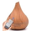 Image de Grain de bois Air Aromathérapie Huile Essentielle Diffuseur Aroma Humidificateur Purificateur KH Kiliaadk259