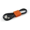 Image de Pack de 4 enrouleurs CableClip Medium Orange