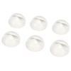 Image de Fixation de câbles CableDrop X6 Blanc