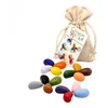 Image de Crayons Cire Ergonomiques - 16 Couleurs