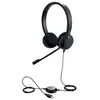 Image de Evolve 20 MS stéréo - Micro-casque - sur-oreille - filaire - USB - Certifié pour Skype for Business