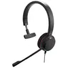 Image de Jabra Evolve 20 UC Mono Headset   Unified Communications Headphones for VoIP Softphone with Passive Noise Cancellation   USB-Cable with Controller   Black en occasion ou reconditionné