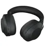 Image de Evolve2 85 UC Stereo - Micro-casque - circum-aural - Bluetooth - sans fil - Suppresseur de bruit actif - jack 3,5mm - isolation acoustique - noir