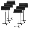 Image de Pupitre Symphony Noir - Par 6