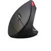 Image de HXSJ T29 sans fil Bluetooth 3.0 Souris Design ergonomique verticale 2400DPI Souris