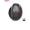 Image de HXSJ T31 2.4G Design ergonomique Souris optique pour ordinateur portable Game Player