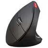 Image de HXSJ T29 sans fil Bluetooth 3.0 Souris Design ergonomique verticale 2400DPI Souris_hailoihd184