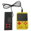 Image de Jeu électronique de poche Console Retro Double lecteur 3,0 pouces Lcd 8 Bit Portable_hailoihd17