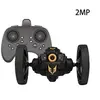 Image de 2.4G 2MP WiFi FPV Caméra RC saut voiture saut en hauteur Stunt Car RC Bounce voiture jouet_hailoihd94